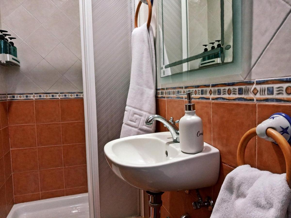 Casa Pepe La Rosa Atico Apartment Толокс Екстериор снимка