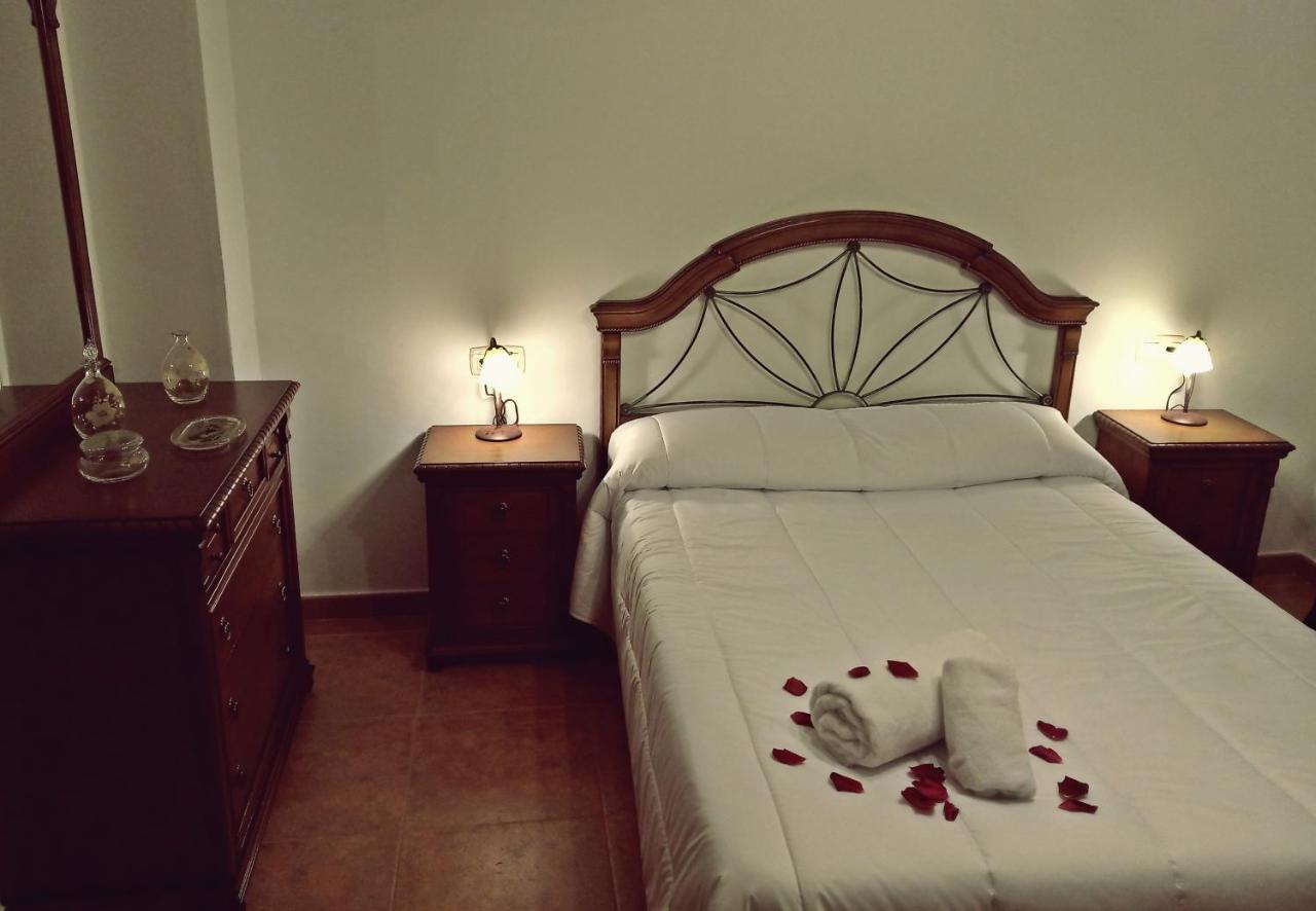 Casa Pepe La Rosa Atico Apartment Толокс Екстериор снимка