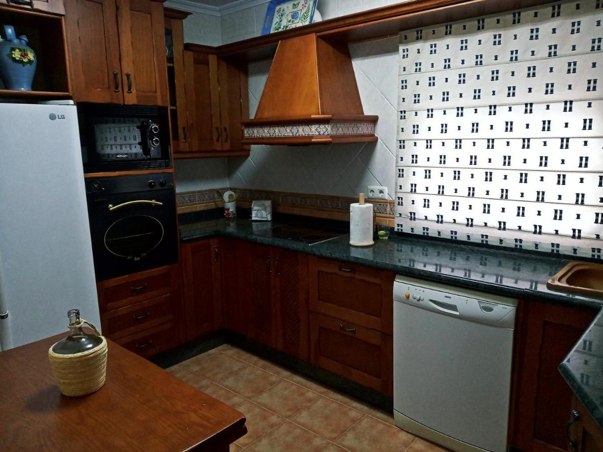 Casa Pepe La Rosa Atico Apartment Толокс Екстериор снимка